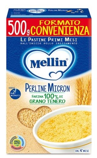 Mellin Perline micron 500g