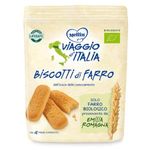 Mellin Viaggio d'Italia Biscotto di farro Emilia Romagna 30g