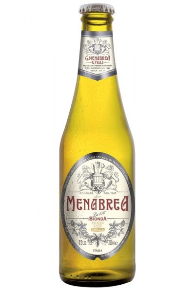 Menabrea La 150° Bionda 33 cl