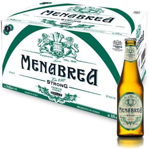 Menabrea La 150° Strong 24 x 33 cl