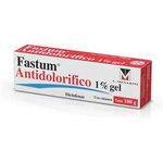 Menarini Fastum antidolorifico gel 1% 100g