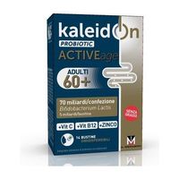 Menarini Kaleidon Probiotic Active Age Adulti 60+ 14bustine
