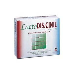 Menarini Lacto Discinil 14 bustine