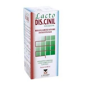 Menarini Lacto Discinil 200ml