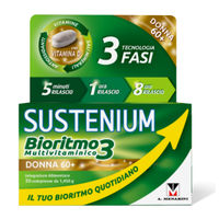 Menarini Sustenium Bioritmo 3 Donna 60+ 30 compresse