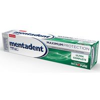 Mentadent Dentifricio Maximum Protection