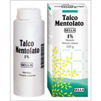 Sella Mentolo 1% 1 flacone 100g