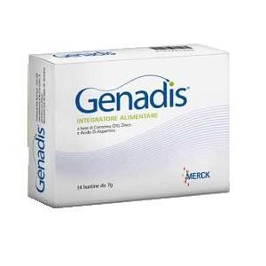 Merck Genadis