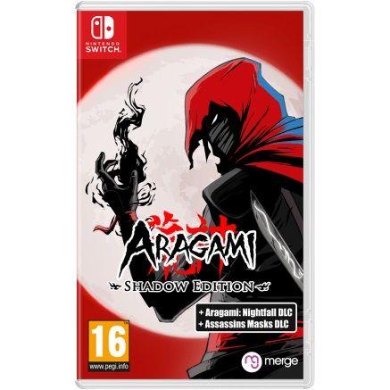Merge Games Aragami Switch