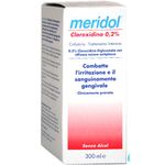 Meridol Collutorio Clorexidina 0.2% 300ml