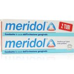 Meridol Dentifricio Protezione Gengive 75ml Bipack