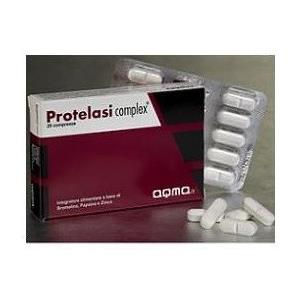 Merqurio Pharma Proliset Complex 20compresse