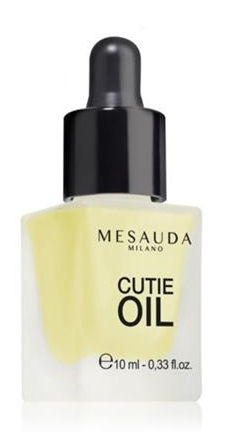 Mesauda Cuticle Oil 10ml