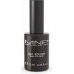 Mesauda Gel Polish Nail Colour Black Out