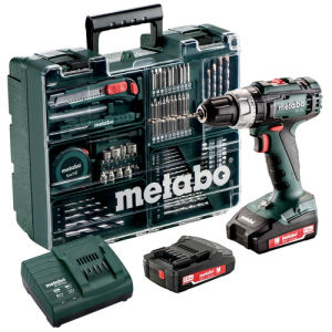 Metabo SB 18 L Set
