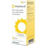 Metagenics Vitamina D Gocce 90ml