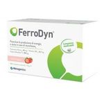 Metagenics Ferrodyn Compresse 84 compresse