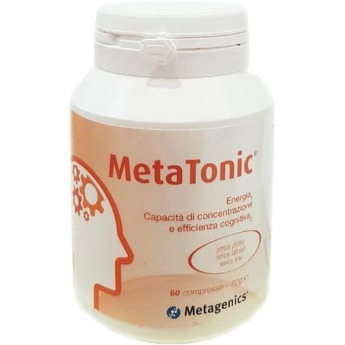 Metagenics Metatonic Compresse 60 compresse