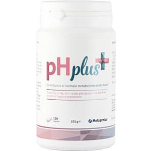 Metagenics PH Plus 120 capsule