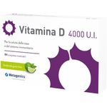 Metagenics Vitamina D 4000 U.I. Compresse 84 compresse