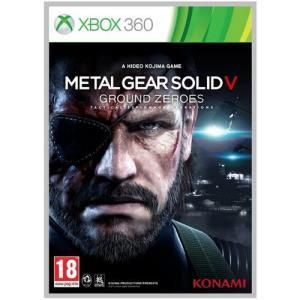 Konami Metal Gear Solid V: Ground Zeroes Xbox 360