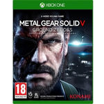 Konami Metal Gear Solid V: Ground Zeroes Xbox One