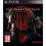 Konami Metal Gear Solid V: The Phantom Pain PS3