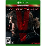 Konami Metal Gear Solid V: The Phantom Pain Xbox One