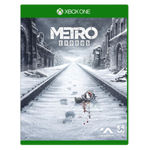 Deep Silver Metro Exodus Xbox One
