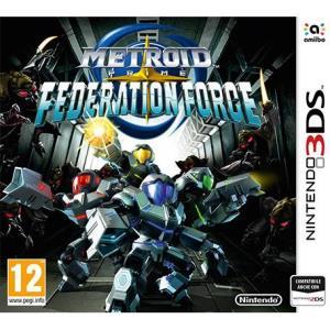 Nintendo Metroid Prime: Federation Force