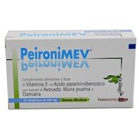 Farmaceutica Mev PeironiMev 30 compresse