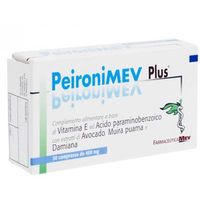 Farmaceutica Mev PeironiMev Plus 30 compresse