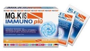 MG.K Vis Immuno Più 14 bustine