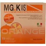 MG.K Vis Magnesio-Potassio Arancia 15 bustine
