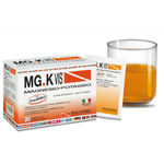 MG.K Vis Magnesio-Potassio Arancia 30 bustine