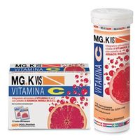MG.K Vis Vitamina C 10 compresse