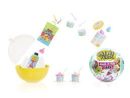 MGA's Mini Verse Make It Mini Cafe Singolo