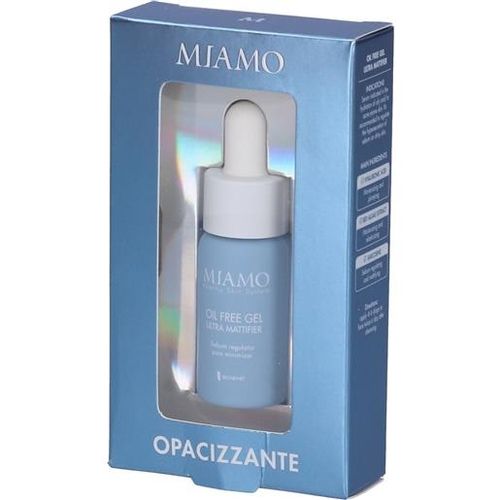 Miamo Acnever Oil Free Gel Ultra Mattifier 10ml