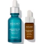 Miamo Longevity Plus Multi-Peptide 20% Lifting Siero Multi-Peptide 30ml+ Collagen Boost 10ml