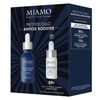 Miamo Cofanetto Protocollo Antiox Booster Siero 30ml + Aging Defense Gocce SPF50+ 10ml