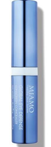 Miamo Global Eye Defence Sunscreen Correttore SPF30 Toffee