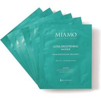 Miamo Ultra Brightening Maschera Schiarente e Uniformante 6x10ml