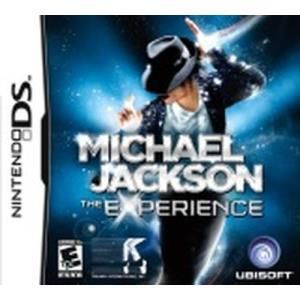 Ubisoft Michael Jackson: The Experience DS