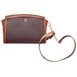 Michael Kors Chantal Large Tracolla Marrone