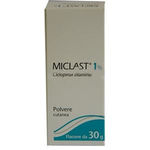 Pierre Fabre Miclast 1% Polvere cutanea 30g