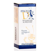 Microfarma Micro D Gocce 10ml