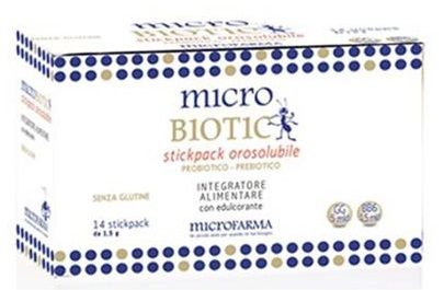 Microfarma Microbiotic Stickpack 14 stickpack