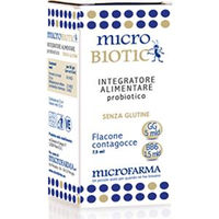 Microfarma Microbiotic Gocce