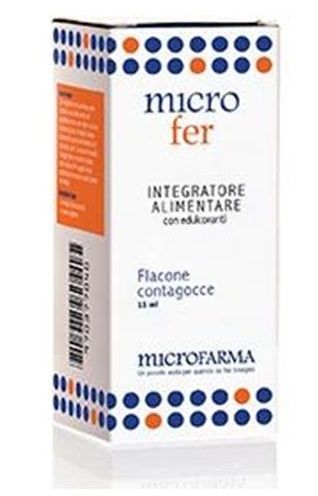 Microfarma Microfer 15ml