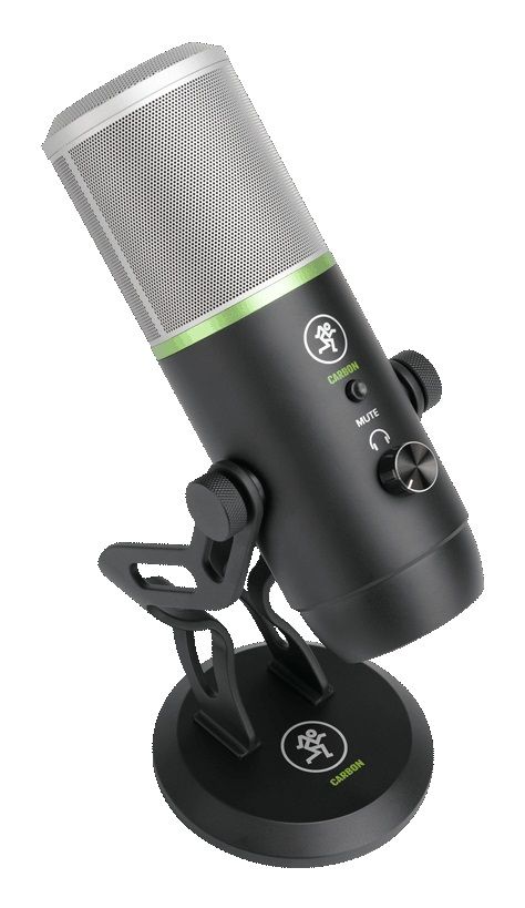 Mackie EM-Carbon